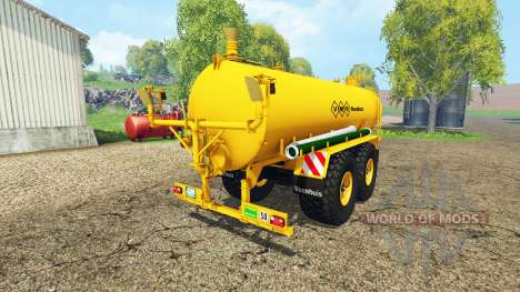 Veenhuis VTW 25000 pour Farming Simulator 2015