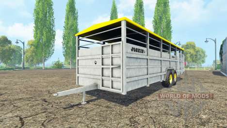 JOSKIN Betimax RDS 7500 v3.7.1 für Farming Simulator 2015