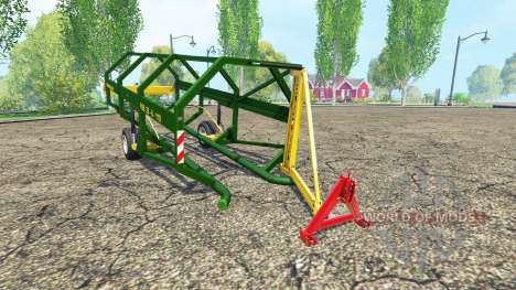 Ballenboy FSB 25-6-110 pour Farming Simulator 2015