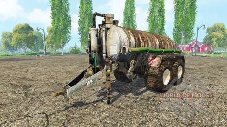 Kotte Garant VT 14000 pour Farming Simulator 2015