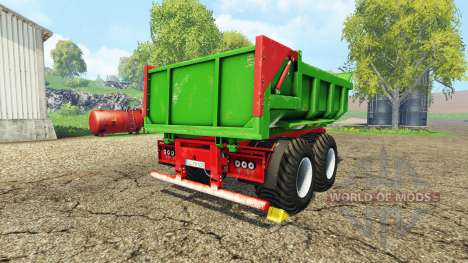 Hilken HI 2250 SMK v1.0.2 pour Farming Simulator 2015