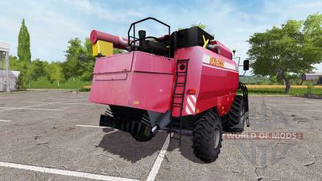 GLC 10K Palesse GS10 pour Farming Simulator 2017
