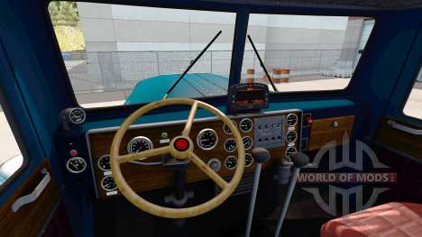 Peterbilt 351 v4.0 für American Truck Simulator