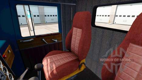 Peterbilt 351 v4.0 pour American Truck Simulator