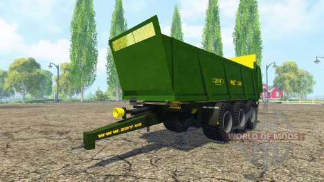 ZDT MC186 für Farming Simulator 2015