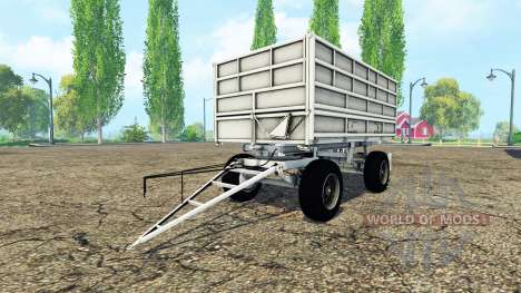 Panav BSS PS2 17.13 v2.0 für Farming Simulator 2015