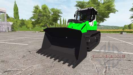 Liebherr LR 634 pour Farming Simulator 2017