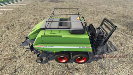 Fendt 1290 S XD pour Farming Simulator 2015