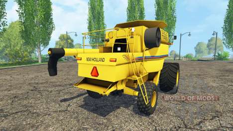 New Holland TR99 v1.4.2 für Farming Simulator 2015