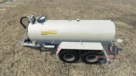 Kaweco pour Farming Simulator 2015