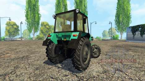 YUMZ 8240 v2.0 pour Farming Simulator 2015