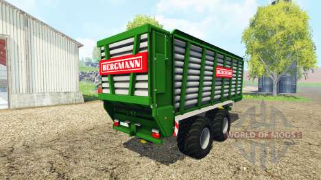 BERGMANN HTW 45 v0.99 für Farming Simulator 2015