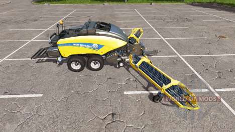 New Holland BigBaler 1290 Nadal R90 für Farming Simulator 2017