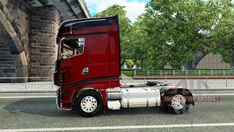 Scania R700 v3.0 pour Euro Truck Simulator 2