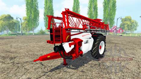 Kuhn Metris 4100 v1.1 pour Farming Simulator 2015