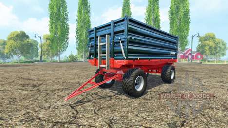 Farmtech ZDK 1400 pour Farming Simulator 2015