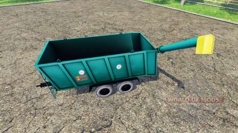 PS 10 für Farming Simulator 2015