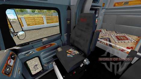 Peterbilt 389 v1.9 für Euro Truck Simulator 2