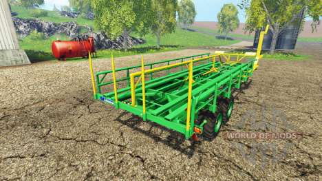 VENDREDI 10 pour Farming Simulator 2015