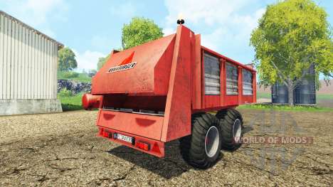 ANNABURGER HTS 101.04 pour Farming Simulator 2015