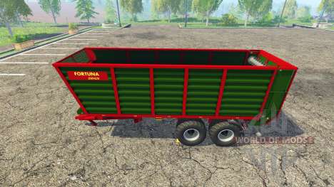 Fortuna SW42K pour Farming Simulator 2015