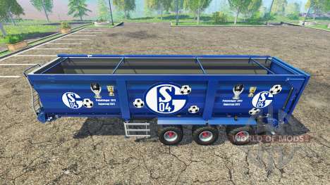 Krampe SB 30-60 FC Schalke 04 für Farming Simulator 2015