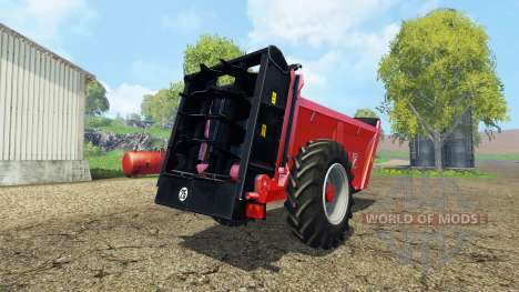 Gilibert Helios 15 für Farming Simulator 2015