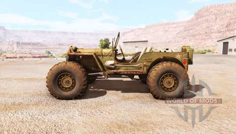 Jeep Hell v0.5.1 pour BeamNG Drive