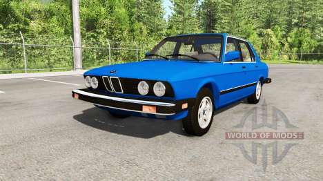 BMW 535is v1.1 pour BeamNG Drive
