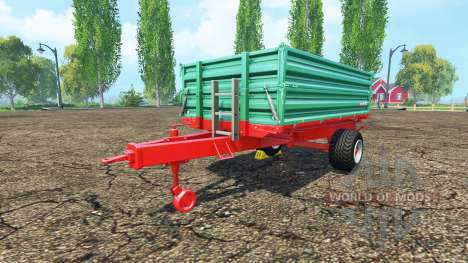 Farmtech TDK 800 pour Farming Simulator 2015