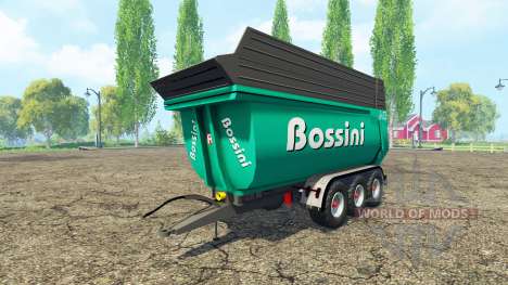 Bossini RA 200-6 für Farming Simulator 2015
