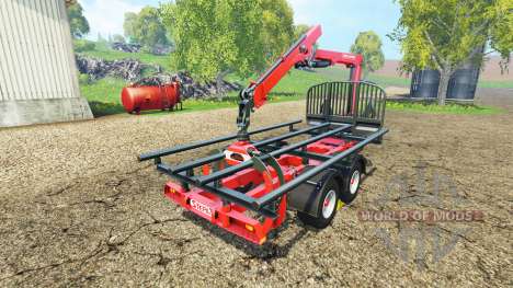 Stepa FHL13 AK für Farming Simulator 2015