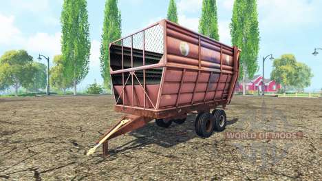 PIM 20 v1.1 pour Farming Simulator 2015