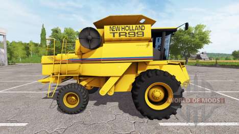 New Holland TR99 für Farming Simulator 2017