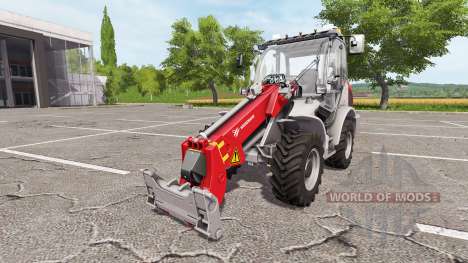 Weidemann 3080 CX 80T v1.2 für Farming Simulator 2017