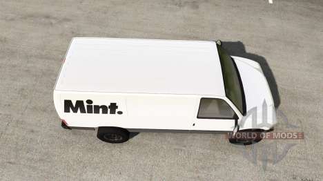 Gavril H-Series Haggard Garage Mint für BeamNG Drive
