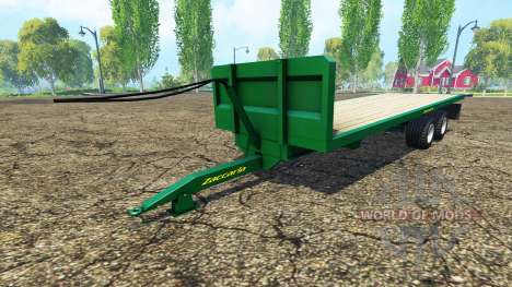 Zaccaria für Farming Simulator 2015
