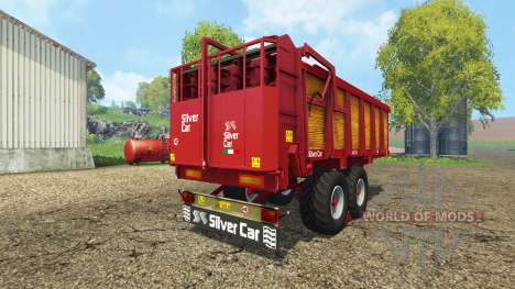Crosetto Marene für Farming Simulator 2015