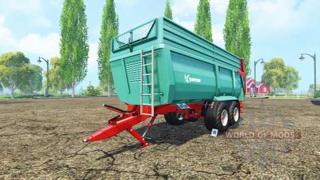Farmtech Durus 2000 pour Farming Simulator 2015
