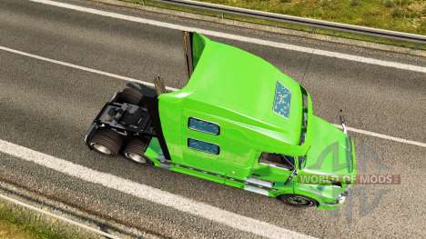 Volvo VNL 780 v4.0 pour Euro Truck Simulator 2