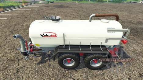 Vakutec 18500l pour Farming Simulator 2015
