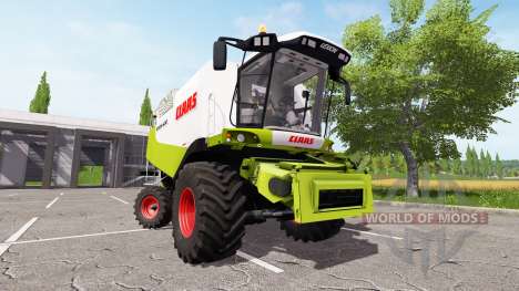 CLAAS Lexion 600 pour Farming Simulator 2017