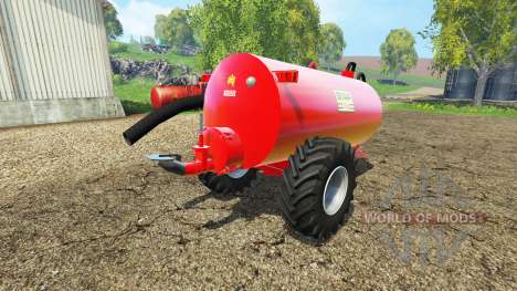 Star 1100 v2.0 für Farming Simulator 2015