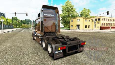 Volvo VNL 670 pour Euro Truck Simulator 2