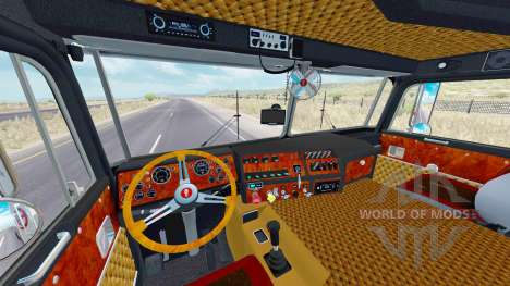 Kenworth K100 v2.0 für American Truck Simulator