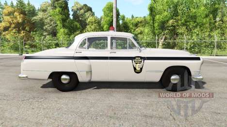Burnside Special Ohio Police pour BeamNG Drive