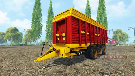Schuitemaker Rapide 3000 pour Farming Simulator 2015