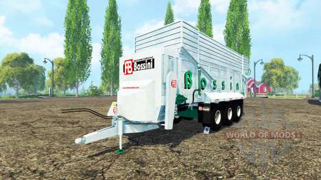 Bossini SG200 DU 41000 pour Farming Simulator 2015
