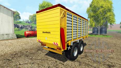 Veenhuis W400 v2.0 pour Farming Simulator 2015