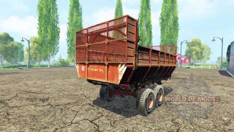 PIM 40 pour Farming Simulator 2015